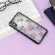قاب PC مات محافظ لنز دار طرح خرسی سامسونگ A10s