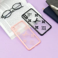 قاب PC مات محافظ لنز دار طرح LV سامسونگ A10s