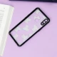قاب PC مات محافظ لنز دار طرح خرسی سامسونگ A10s