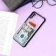 قاب PC مات محافظ لنز دار طرح دلار سامسونگ A11