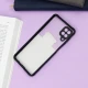 قاب PC مات محافظ لنز دار طرح دلار سامسونگ A12