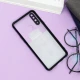 قاب PC مات محافظ لنز دار طرح دلار سامسونگ A20s