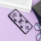قاب PC مات محافظ لنز دار طرح LV سامسونگ A30s