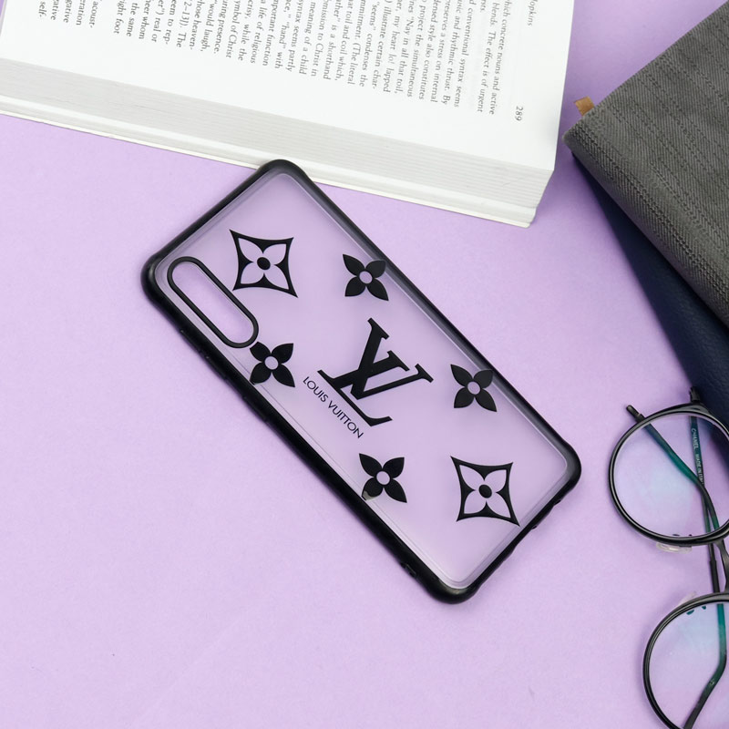قاب PC مات محافظ لنز دار طرح LV سامسونگ A30s