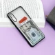 قاب PC مات محافظ لنز دار طرح دلار سامسونگ A30s