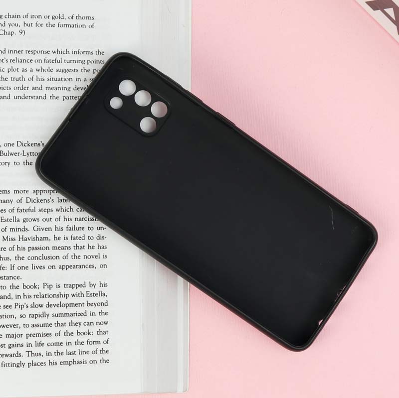 قاب طرحدار محافظ لنز دار کشویی Pink سامسونگ A31