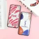 قاب طرحدار محافظ لنز دار کشویی Pink سامسونگ A31