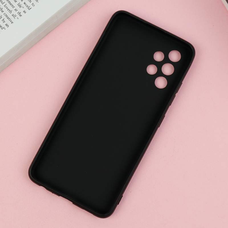 قاب طرحدار محافظ لنز دار کشویی ویکتوریا سامسونگ A32 4G