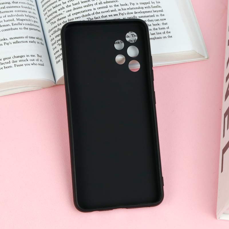 قاب طرحدار محافظ لنز دار کشویی Pink سامسونگ A32 4G