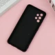 قاب طرحدار محافظ لنز دار کشویی قلبی سامسونگ A32 4G