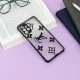 قاب PC مات محافظ لنز دار طرح LV سامسونگ A32 5G
