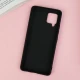 قاب طرحدار محافظ لنز دار کشویی ویکتوریا سامسونگ Samsung Galaxy A42 5G