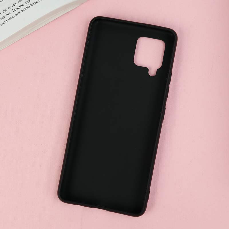 قاب طرحدار محافظ لنز دار کشویی ویکتوریا سامسونگ Samsung Galaxy A42 5G