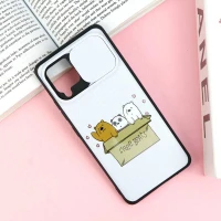 قاب طرحدار محافظ لنز دار کشویی کله فندقی سامسونگ Samsung Galaxy A42 5G