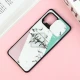 قاب طرحدار محافظ لنز دار کشویی Pink سامسونگ Samsung Galaxy A42 5G