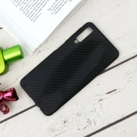 قاب ژله ای کربنی Samsung A7 2018