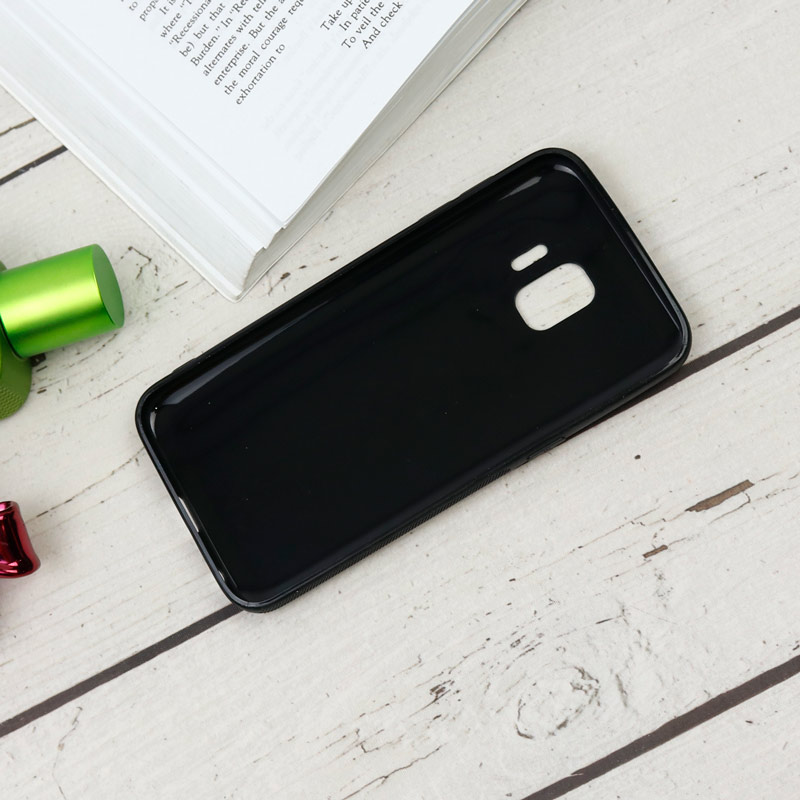 قاب ژله ای کربنی Samsung J2 Core