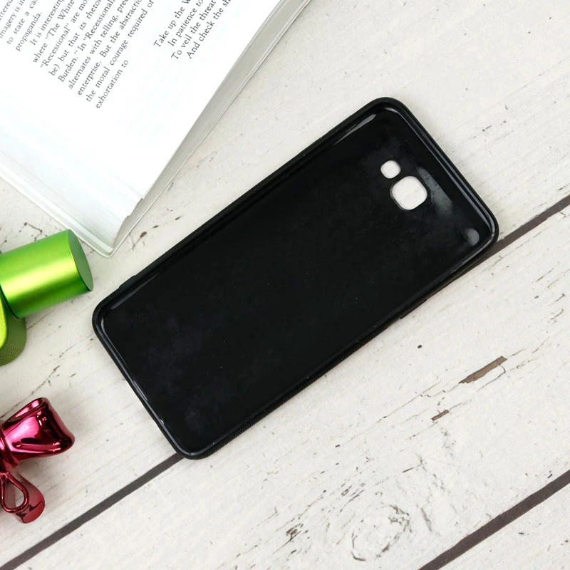 قاب ژله ای کربنی Samsung J5 Prime