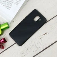 قاب ژله ای کربنی Samsung J6 2018