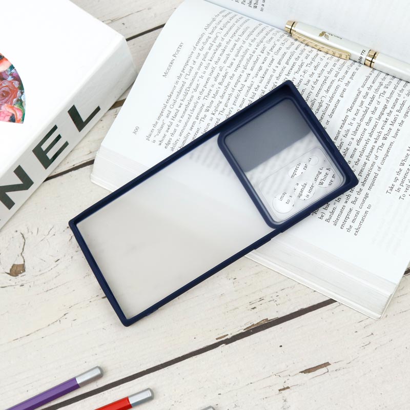 قاب PC مات محافظ لنز دار کشویی Samsung Note 20 Ultra