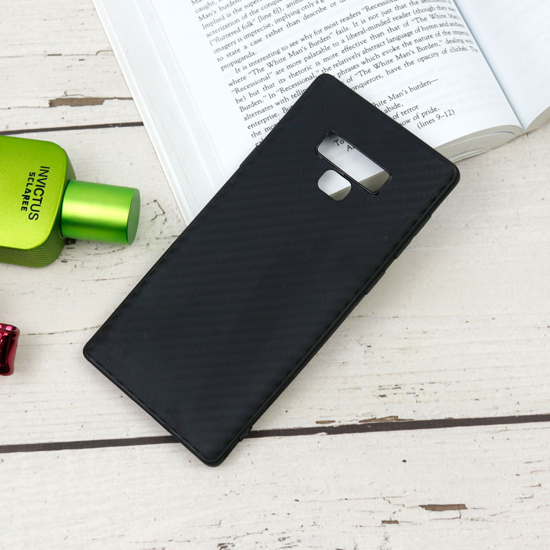 قاب ژله ای کربنی Samsung Note 9