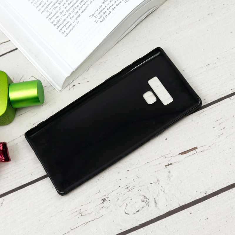 قاب ژله ای کربنی Samsung Note 9