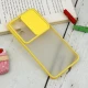 قاب PC مات محافظ لنز دار کشویی Samsung S21