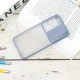 قاب PC مات محافظ لنز دار کشویی Samsung S21