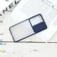 قاب PC مات محافظ لنز دار کشویی Samsung S21