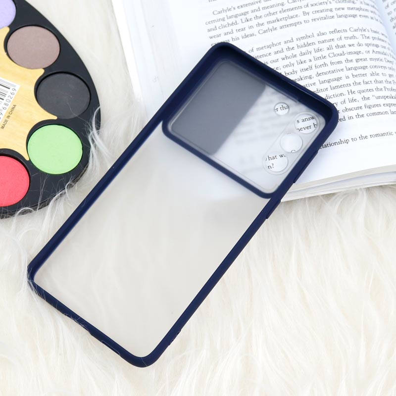 قاب PC مات محافظ لنز دار کشویی Samsung S21 Plus