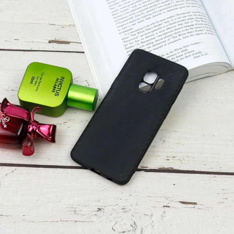 قاب ژله ای کربنی Samsung S9