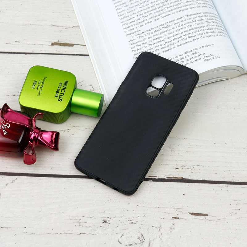 قاب ژله ای کربنی Samsung S9