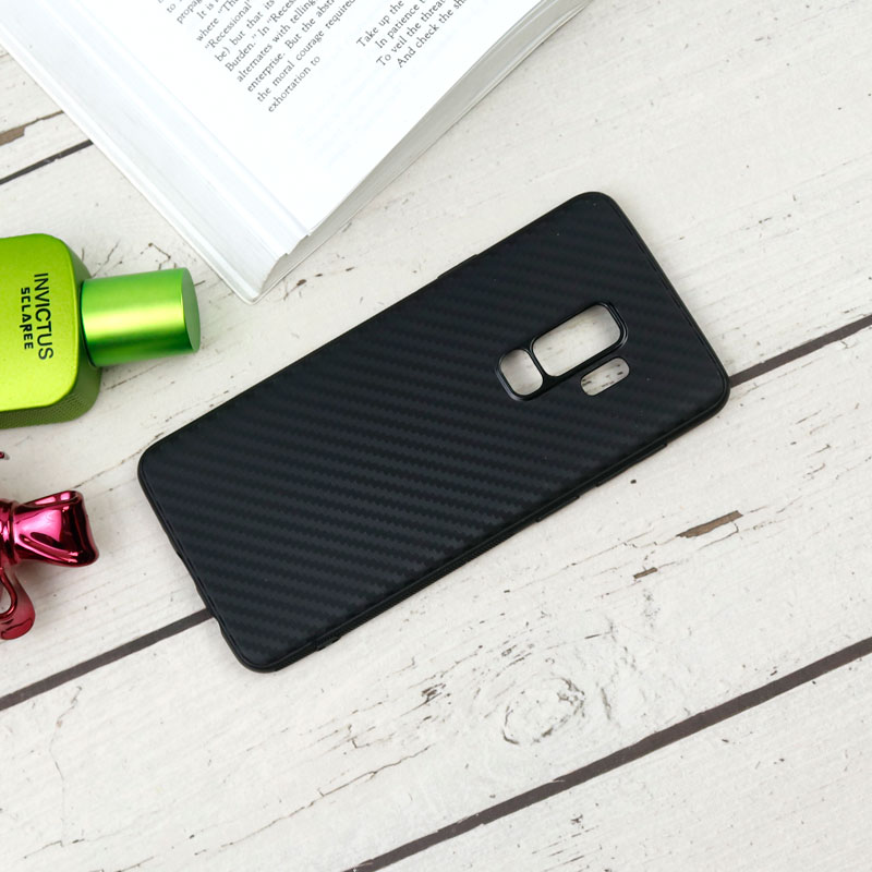 قاب ژله ای کربنی Samsung S9 Plus