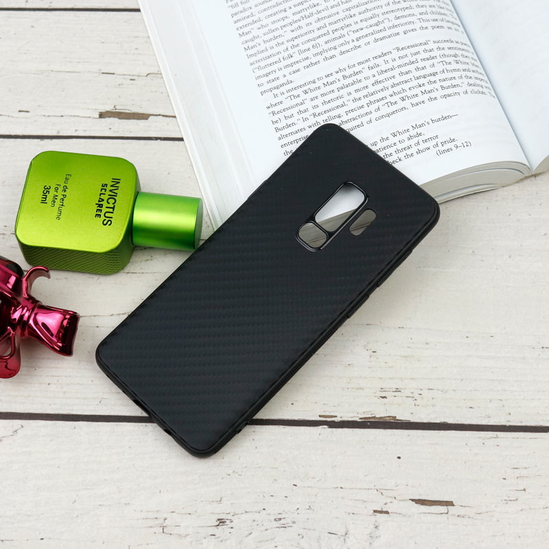 قاب ژله ای کربنی Samsung S9 Plus