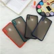 قاب PC مات محافظ لنز دار Samsung A20/A30