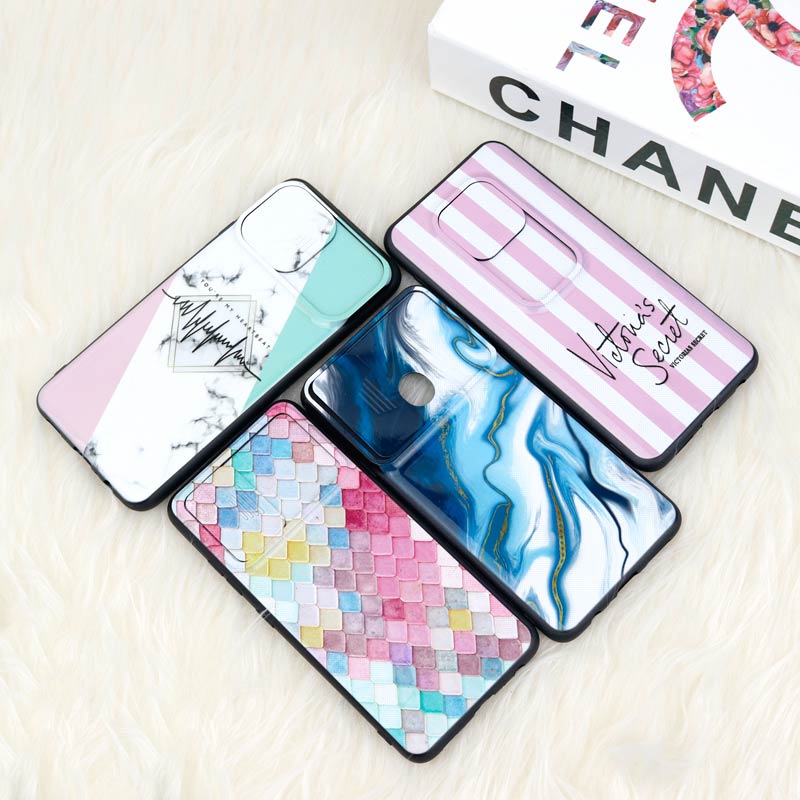 قاب طرحدار محافظ لنز دار کشویی کله فندقی شیائومی Redmi Note 10 / Note 10s