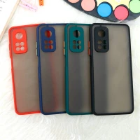 قاب PC مات محافظ لنز دار Xiaomi Mi 10T