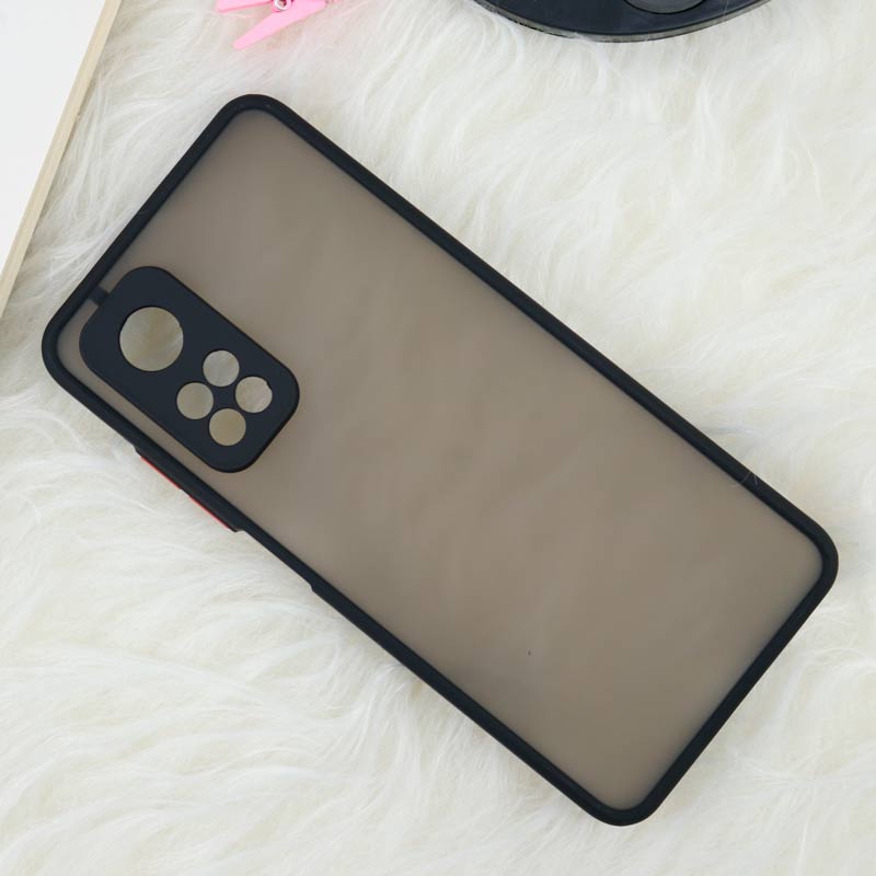 قاب PC مات محافظ لنز دار Xiaomi Mi 10T