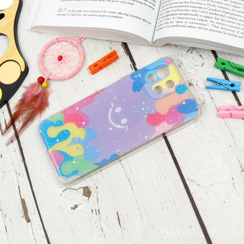 قاب PC ماربل Smile شیائومی Mi 11 Lite
