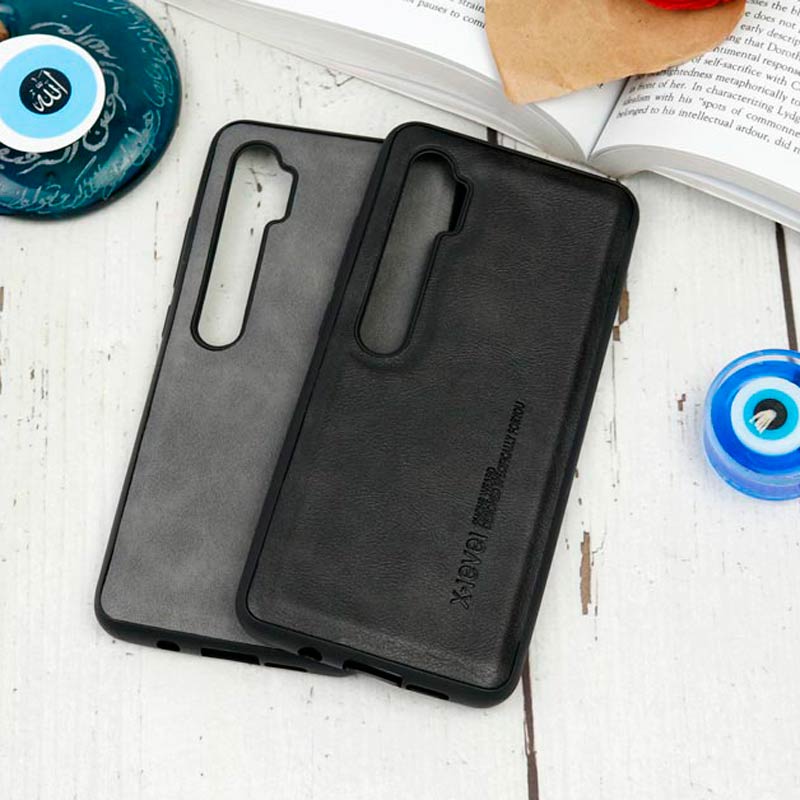 قاب چرمی XLEVEL شیائومی Mi Note 10