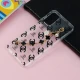 قاب شفاف آویزدار طرح برند Xiaomi Poco M3
