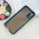 قاب PC مات محافظ لنز دار Xiaomi Poco M3
