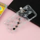 قاب شفاف آویزدار طرح برند Xiaomi Poco M3