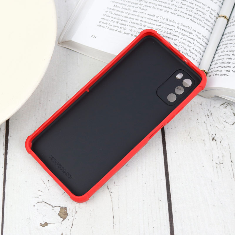 قاب PC کبریتی Xiaomi Poco M3