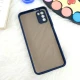 قاب PC مات محافظ لنز دار Xiaomi Poco M3