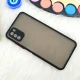 قاب PC مات محافظ لنز دار Xiaomi Poco M3