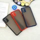 قاب PC مات محافظ لنز دار Xiaomi Poco M3