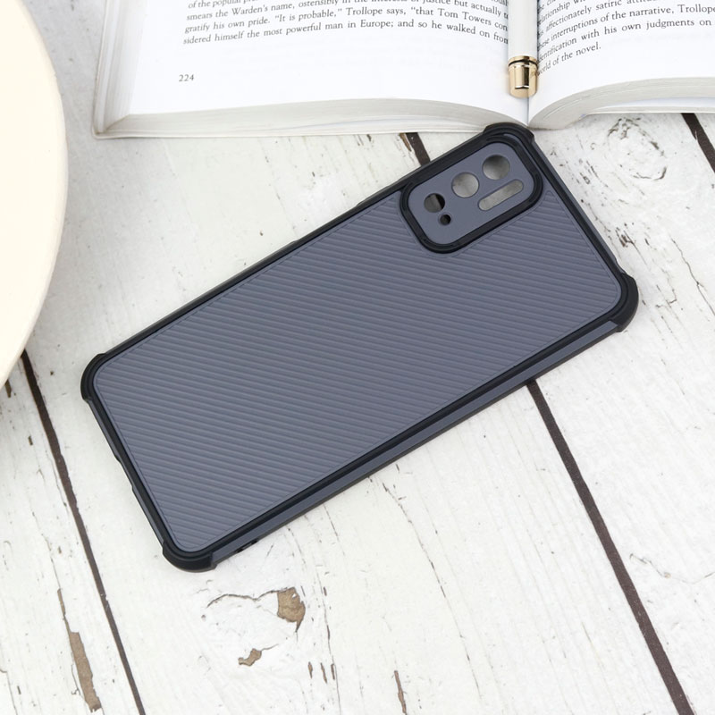 قاب PC کبریتی Xiaomi Poco M3 Pro