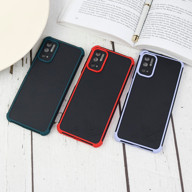 قاب PC کبریتی Xiaomi Poco M3 Pro