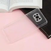 قاب PC شفاف محافظ لنزدار Xiaomi Poco X3